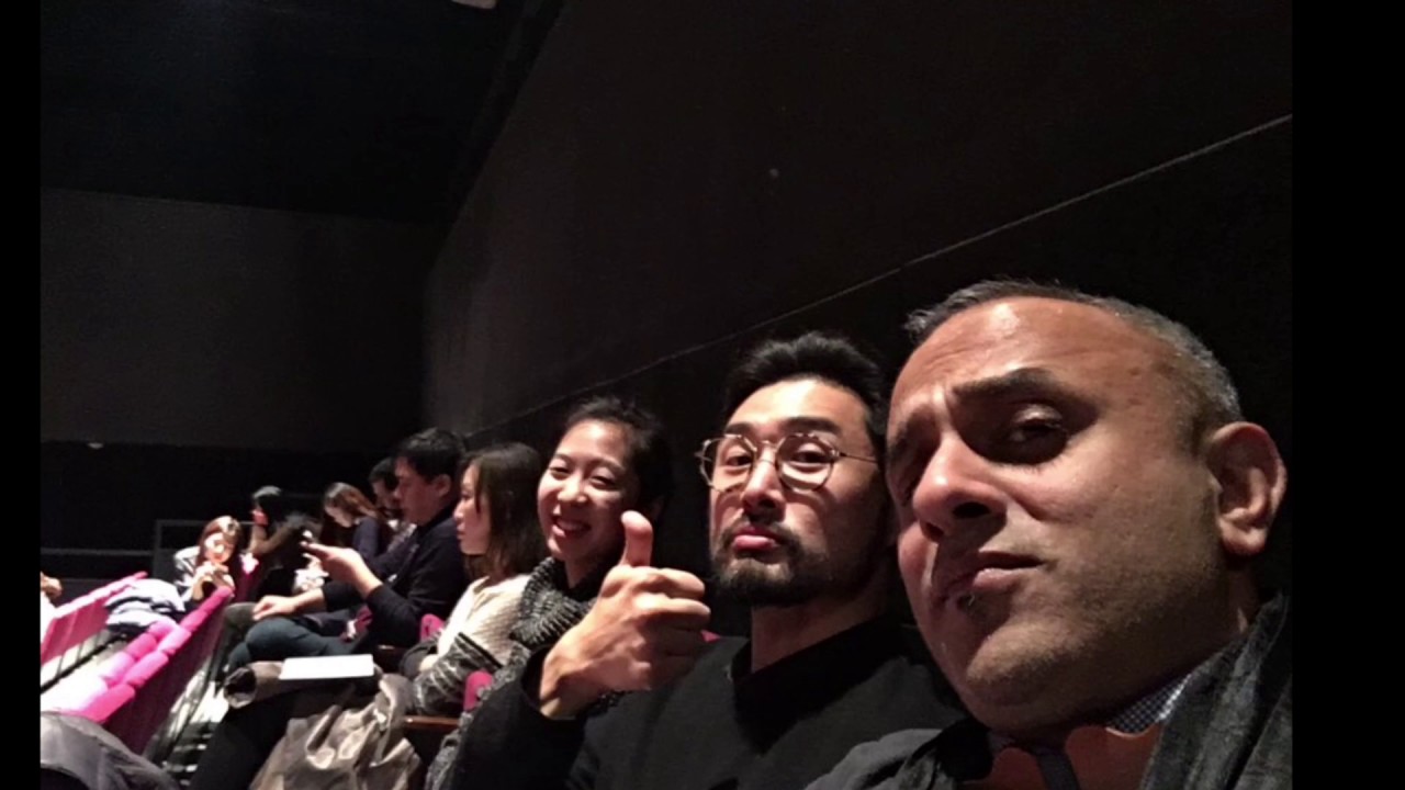 UK / Korea Arts & Culture