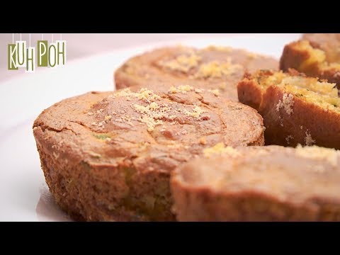 Video: Kako Napraviti Muffine Od Tikvica S Lukom I Slaninom