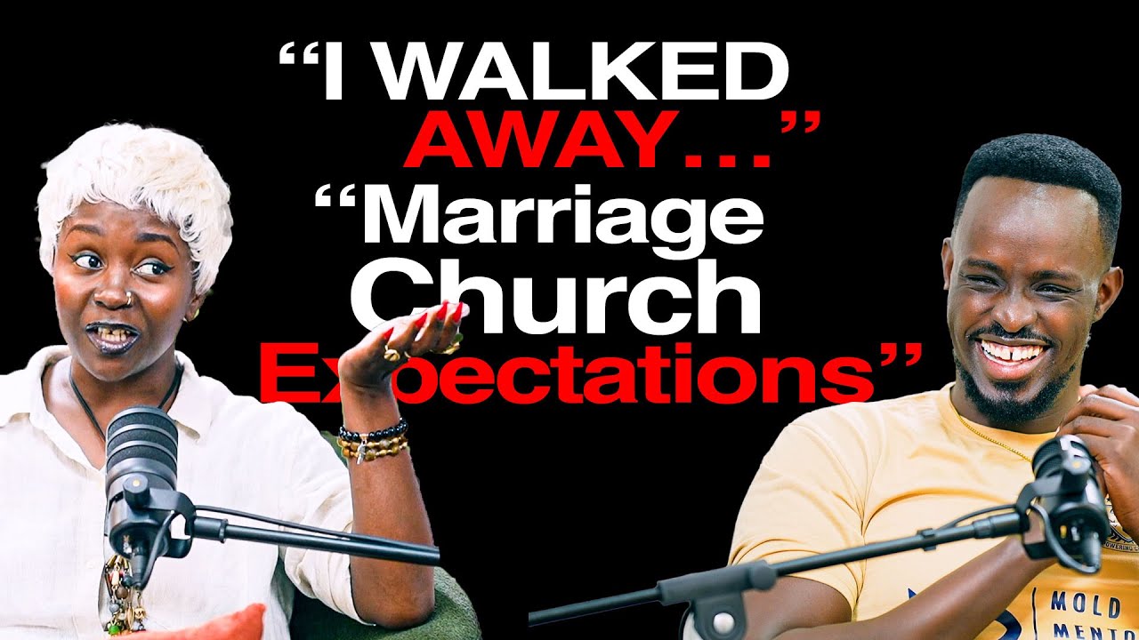 Obejrzyj “Why I Walked Away From It All. Marriage, Church, Pressure & Found Myself”~ Kansiime Ann & Wonder JR w YouTube Obejrzyj “Why I Walked Away From It All. Marriage, Church, Pressure & Found Myself”~ Kansiime Ann & Wonder JR w YouTube