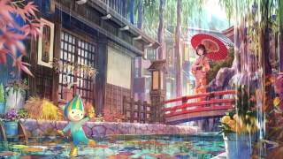Rain Of Peace Animated Wallpaper