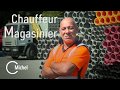 Une journe avec michel chauffeur magasinier