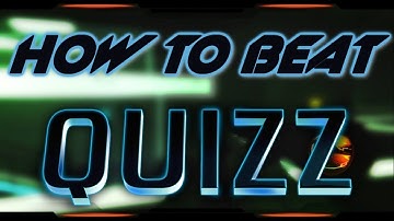 Custom Zombies | How To Beat Quizz V2 (Detailed Tutorial) | Inc. Strategies, PAP & More