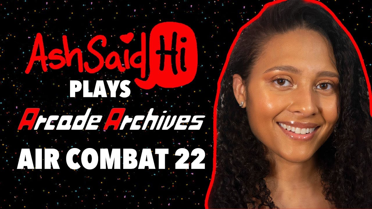 Arcade Archives AIR COMBAT 22 