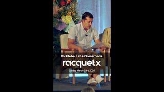 Racquet X - Regulation or Revolution panel highlights