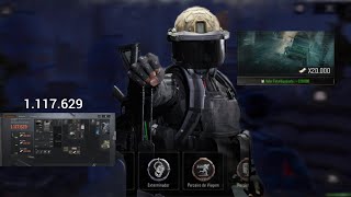 Farmando solo no Arsenal (Arena brekcout s12)