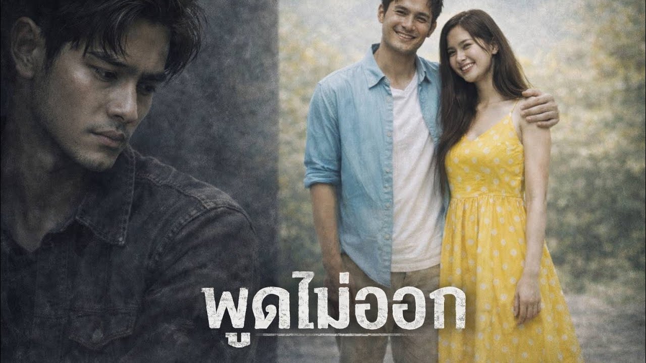 พูดไม่ออก (Official Audio) - Lyrics By Burapha Sathupradit 