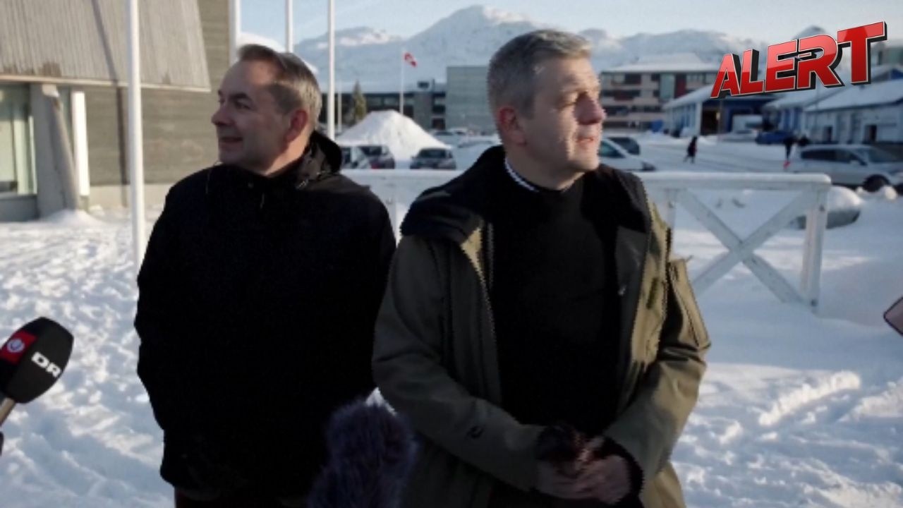 Франция открывает консульство в Нууке, расширяя дипломатическое присутствие в Гренландии | ALERT ...