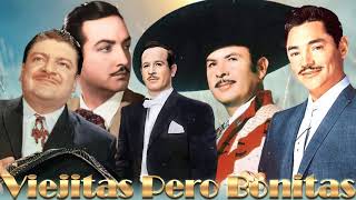 Rancheras Clasicas - Pedro Infante,Javier Solis,Jose Alfredo Jimenez, Antonio Aguilar,Jorge Negrete