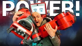 Power! #106 : les robots sont-ils (vraiment) nos amis ?!