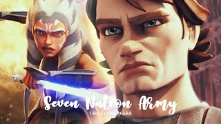 The Clone Wars | Seven Nation Army