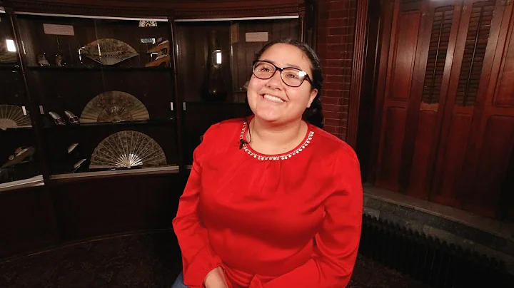 Reflections from the Class of 2021: Alexia Ramos-L...