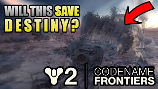 Are the upcoming changes enough to save Destiny's future | Destiny 2 Design Analysis