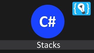 C# Tutorial Deutsch / German - Stacks