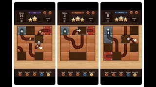 Roll the Ball - Slide Puzzle | Android Gameplay screenshot 5