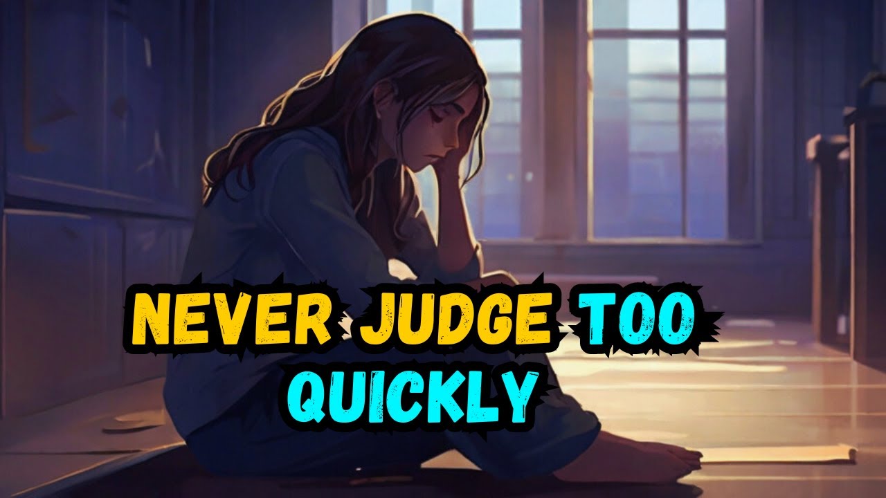 Are You Judging Too Quickly Then Watch This A Short Powerful are-you-judging-too-quickly-then-watch-this-a-short-powerful