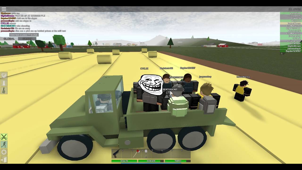 Apocalypse Rising Clip 