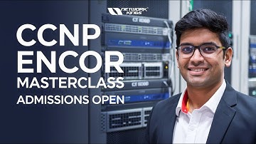 Day 1 CCNP to CCIE Enterprise | New Batch