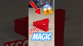 Simple MAGIC Tricks In LEGO!!!! #lego #magic #magictricks