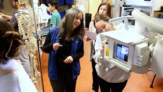 PVCC Faculty Spotlight: Stephanie Gentry-Reynolds, Program Director of Radiography