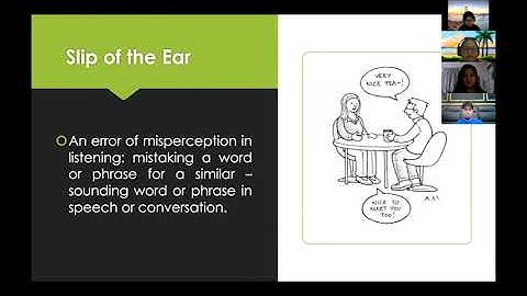 NORMAL SPEECH ERRORS AND HOW THEY HAPPEN: From idea to word.