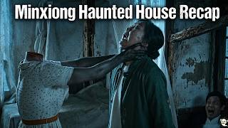 Minxiong Haunted House (2022) Explained – Taiwanese Horror Recap