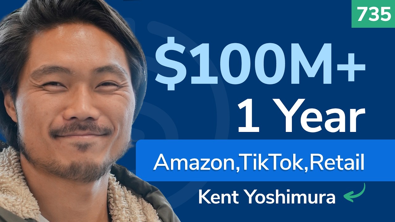 #735 - The 9 Figure NeuroGum Story