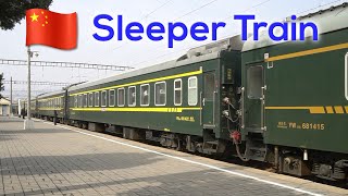 Traditional Sleeper Train in China Under Epidemic screenshot 5