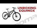 Unboxing equinox fr  momabikes