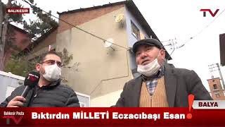 Bıktırdın Mi̇lleti̇ Eczacıbaşı Esan