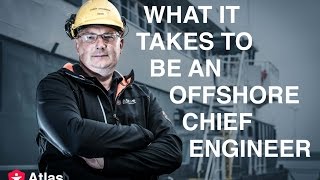 What it takes to be a Chief Engineer | Atlas Professionals