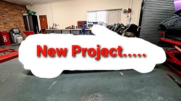 New Project ( MGF Race Car )