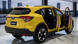 2026 Honda HR-V - Subcompact SUV with Style, Comfort, and Performance!