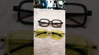 day-night yallow galss and day-night blick galss #mrchasmawala #sunglasses #eyewear