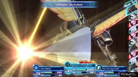 Digimon Story: Cyber Sleuth - Hacker