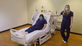 CENTRELLA Smart  Hospital Bed In-Service Video