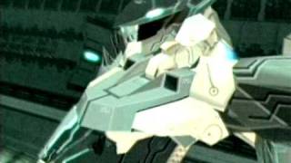Zone of the Enders The 2nd Runner - E3 2002 Trailer - PS2