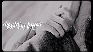 • shouldve kissed you anyway. @captnswilson