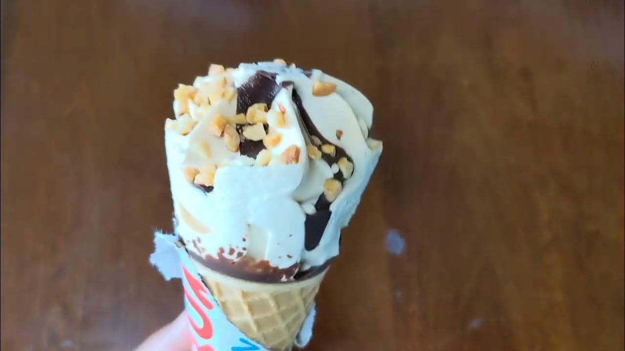 Nestle Drumstick Non Dairy Caramel Plant Based Indulgence YouTube