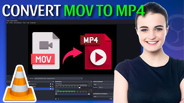 Hoe converteer je .MOV naar .MP4 met VLC Media Player
