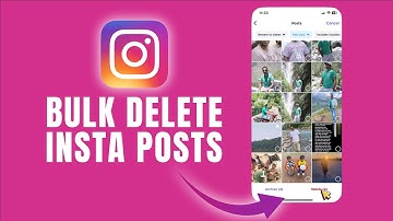 How to Bulk Delete Instagram Posts, Reels, and Restore Mistakenly Deleted Posts