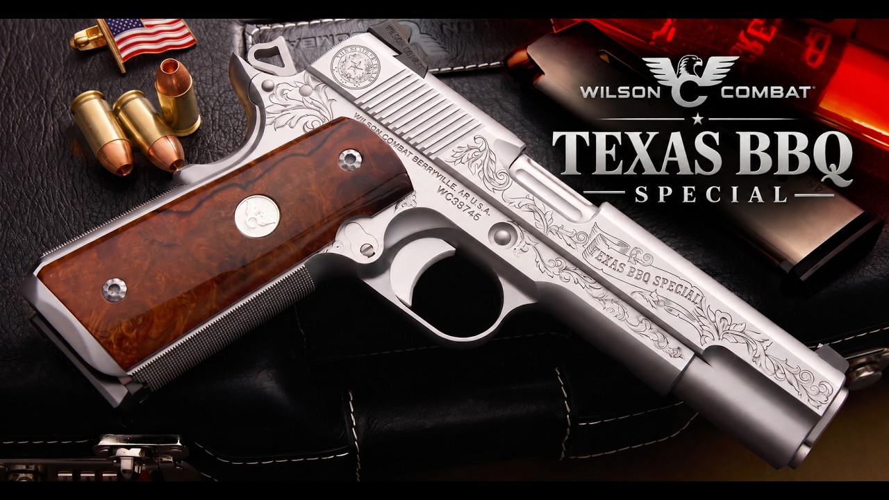Texas BBQ Special - 1911 Handguns - Handguns