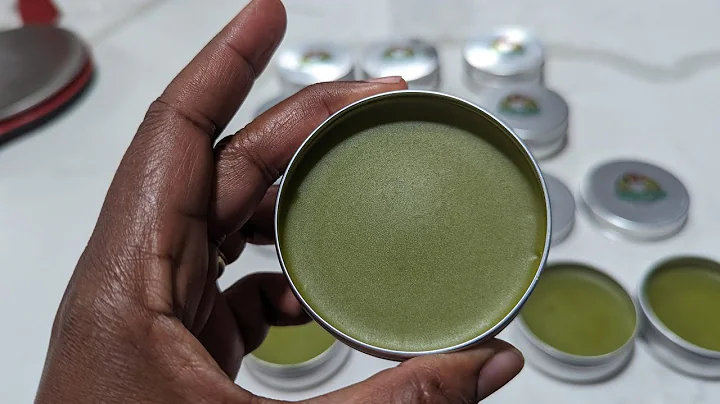 Comfrey salve for arthritis and pain -  ‎@HealthAndHomestead recipe  PLUS how I use in my garden