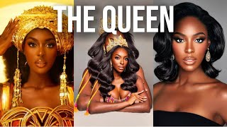 Olivia YACÉ, l’impressionnant parcours d’une reine 👑🧡🤍💚