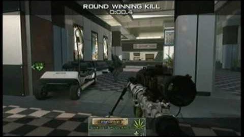 ShaggySpudland MW2 Intervention Minitage