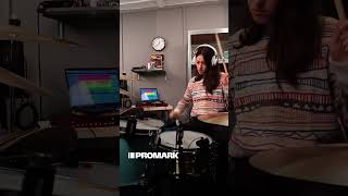 @iamthe_m Shows her stripes and takes us to a new sonic universe with the help of Sensory Percussion