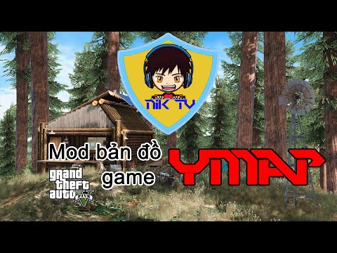 Video Hướng dẫn mod bản đồ dạng YMAP vào game GTA 5 - youtube