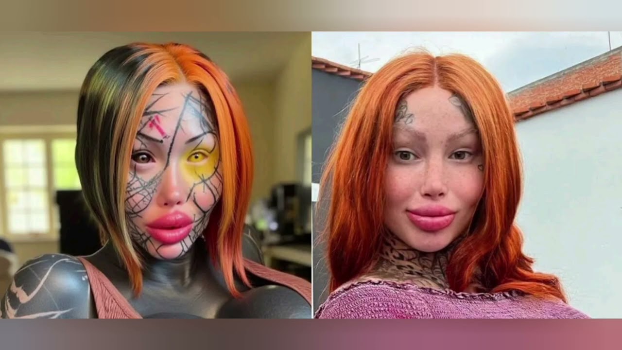 Mary Magdalene, Model and Extreme Plastic Surgery Icon, Has Died... subscribe for more 