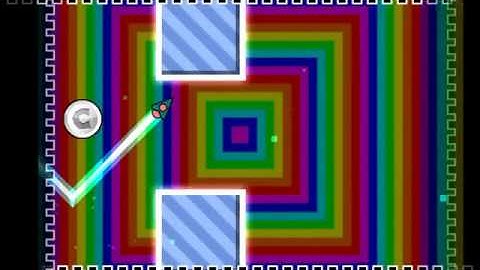 Geometry dash unity by funnygame and triaxis