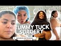 I finally got my plus size tummy tuck surgery  bra line back lift vlog  ps dr repta is the goat