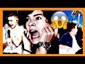 10 times One Direction got scared